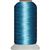 Variegated Embroidery Thread Cone Green & Blue M107