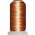 Variegated Embroidery Thread Cone Copper M113