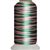 Variegated Embroidery Thread Cone Christmas Trio M136