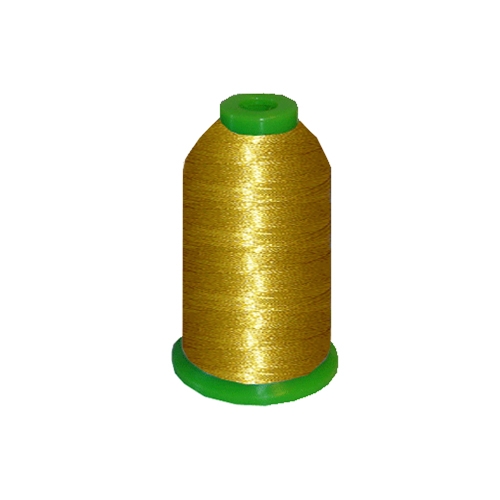 Metallic Embroidery Thread Cone ThreaDelighT