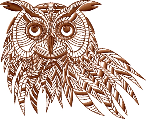 Owl Face