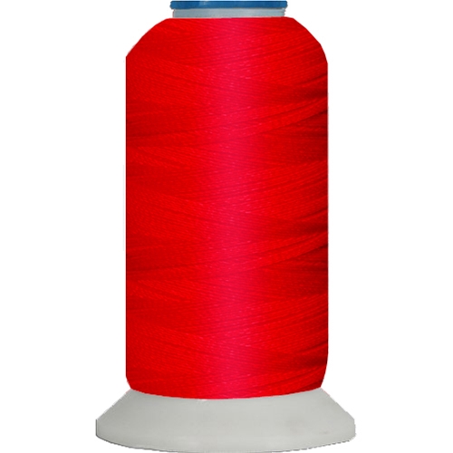 ThreaDelight Rayon R-532 Christmas Red BR