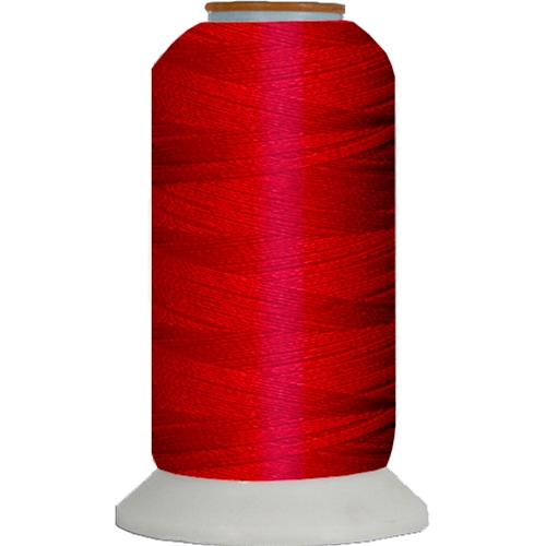 ThreaDelight P-533 Christmas Red