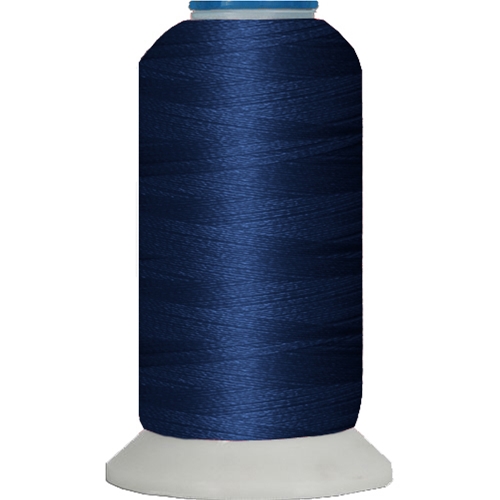 ThreaDelight Rayon R-637 Blueberry Blue