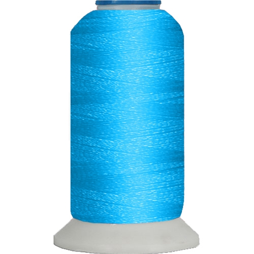 ThreaDelight Rayon R-651 Electric Blue LT