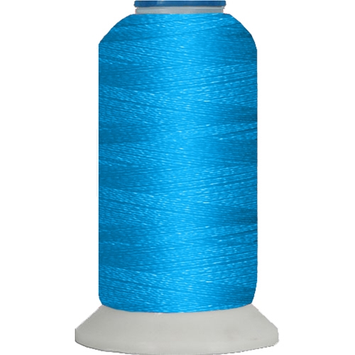 ThreaDelight Rayon R-652 Electric Blue MD