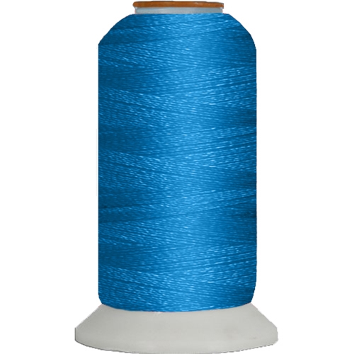 ThreaDelight P-653 Caribbean Blue