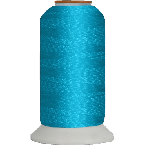 ThreaDelight P-666 Bright Turquoise