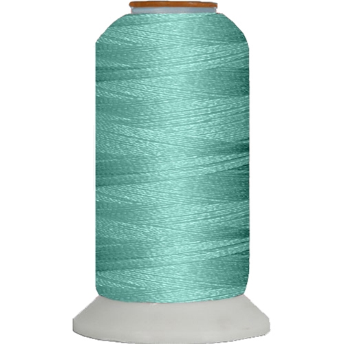 ThreaDelight P-668 Teal Green Light