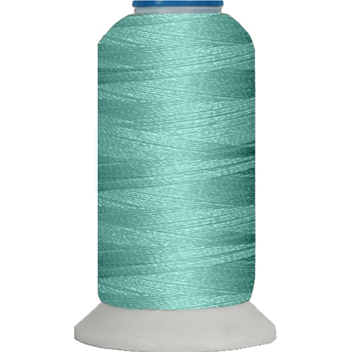 ThreaDelight Rayon R-668 Teal Green LT