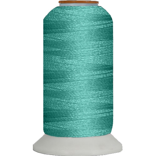 ThreaDelight P-669 Teal Green Medium