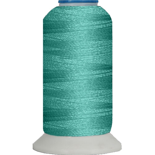 ThreaDelight Rayon R-669 Teal Green MD