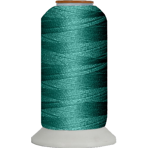 ThreaDelight P-670 Teal Green Dark