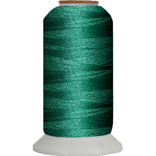 ThreaDelight P-681 Aquamarine Green Dark