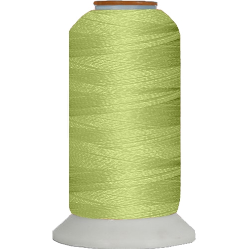 ThreaDelight P-735 Avocado Green Light