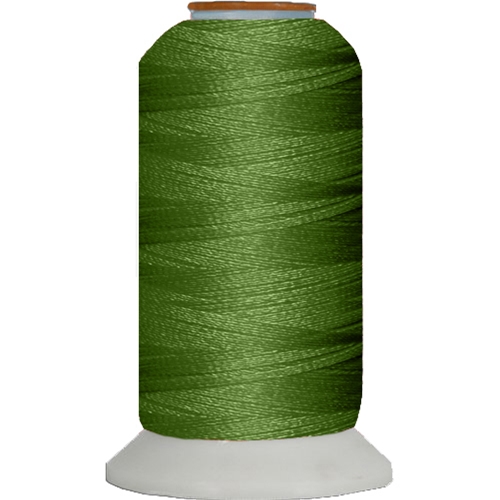 ThreaDelight P-739 Avocado Green Medium