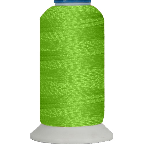 ThreaDelight Rayon R-751 Parrot Green