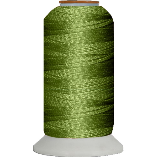 ThreaDelight P-756 Moss Green Dark