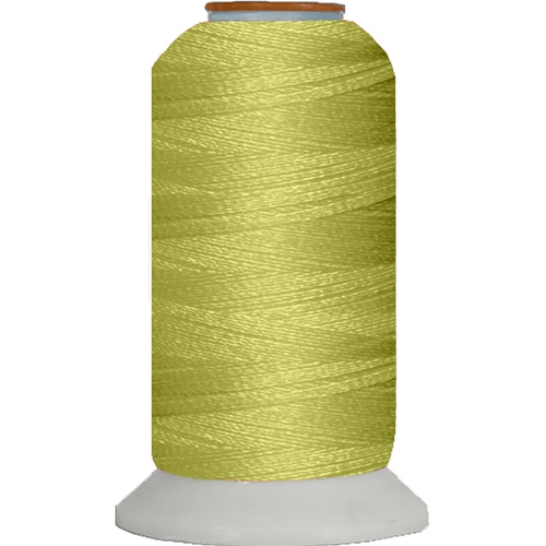 ThreaDelight P-758 Olive Green Medium