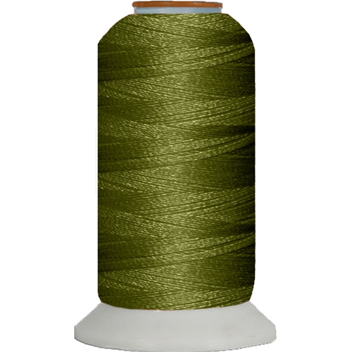 ThreaDelight P-761 Olive Green Dark