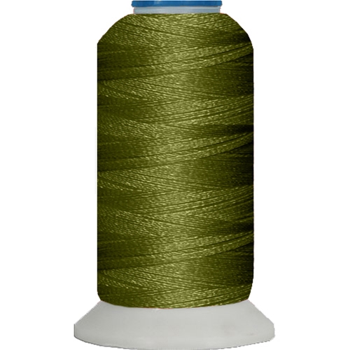 ThreaDelight Rayon R-761 Olive Green DK