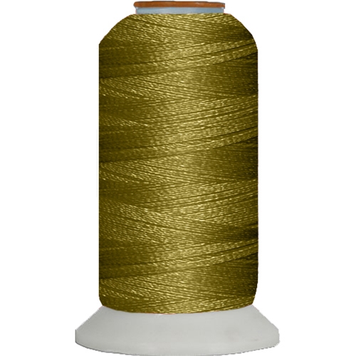 ThreaDelight P-771 Golden Olive Medium