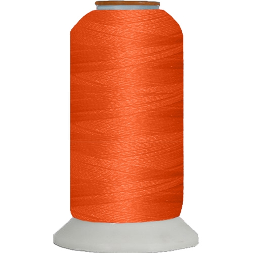 ThreaDelight P-821 Fire Orange