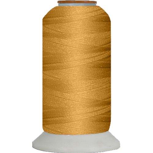 ThreaDelight P-847 Caramel Brown