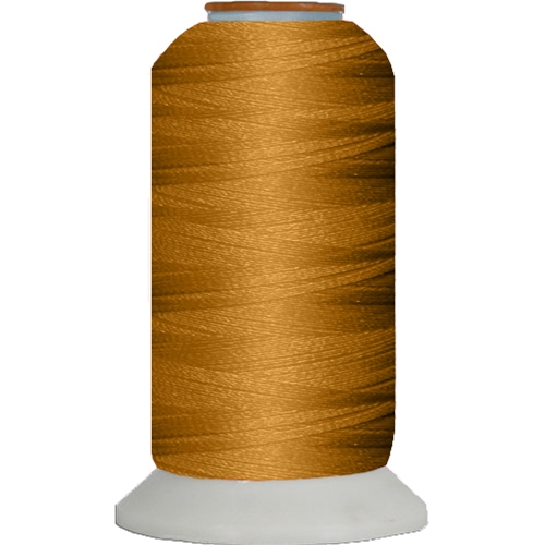 ThreaDelight P-848 Golden Brown Medium