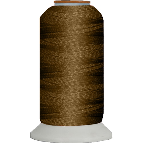 ThreaDelight P-877 Chocolate Brown