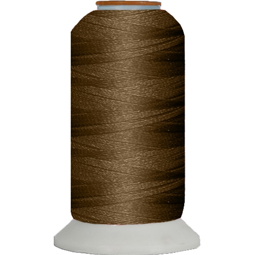 ThreaDelight P-878 Coffee Brown