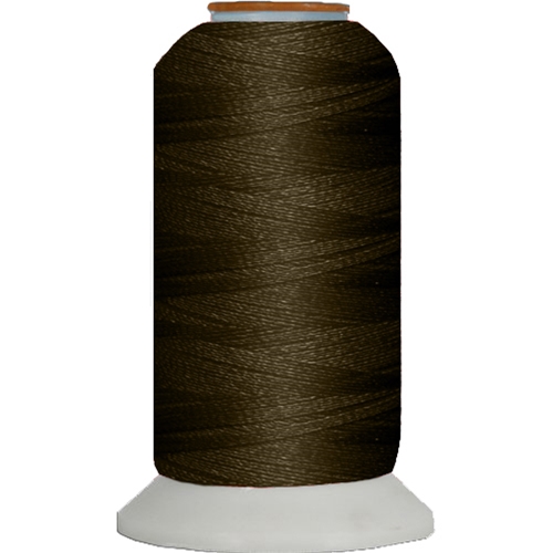 ThreaDelight P-880 Coffee Brown Dark