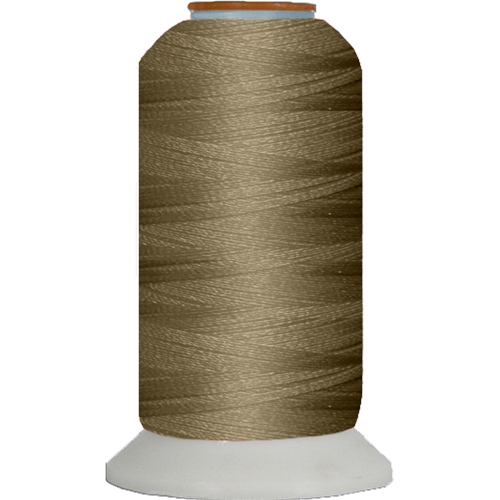 ThreaDelight P-888 Beige Brown Medium