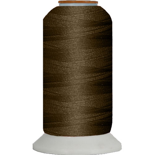 ThreaDelight P-889 Beige Brown Dark