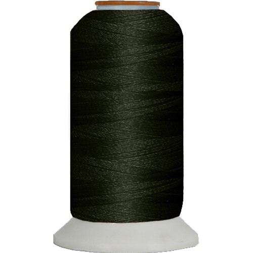 ThreaDelight Rayon R-916 Pepper Black