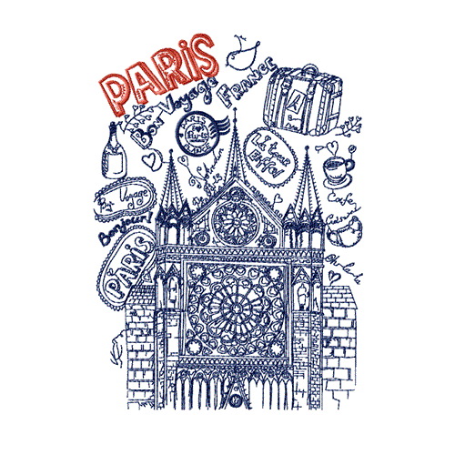 Paris Voyage