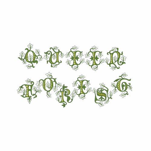 Queen Forest Monograms