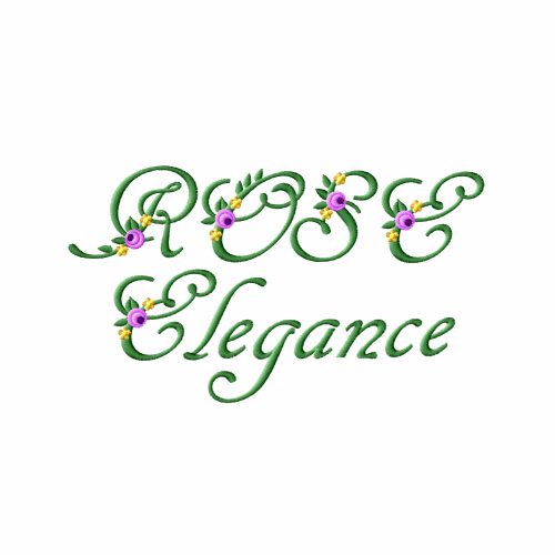 Rose Elegance Font