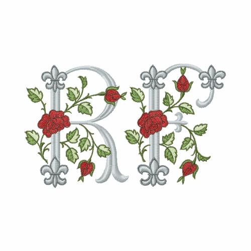 Royal Rose Font