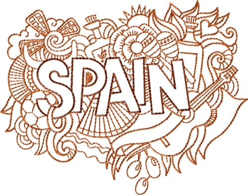 Sounds Of Spain