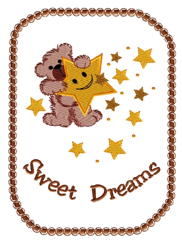 Sweet Dreams Frame
