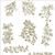 Sweet Gum Whitework