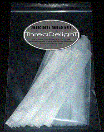 Thread Net 24 pieces ThreaDelighT