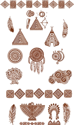 Tribal Symbols