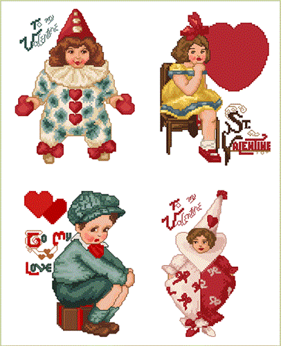 Vintage Valentine