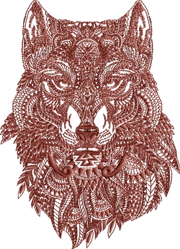 Wolf Face