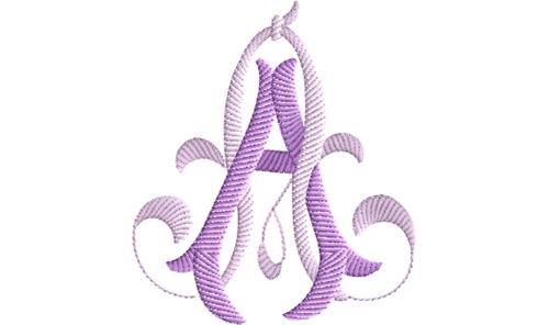 AA Monogram 2